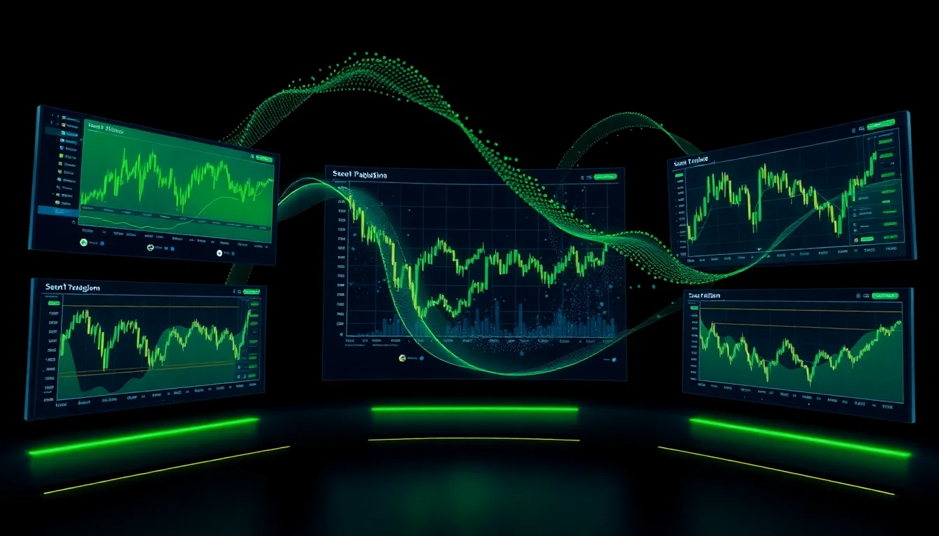 QuantumAI - Eine Plattform, unbegrenzte Möglichkeiten — QuantumAI Plattform