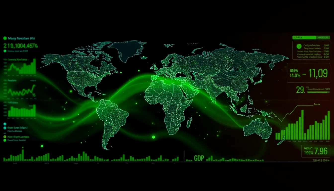 QuantumAI - Fortschrittliches makroökonomisches Framework