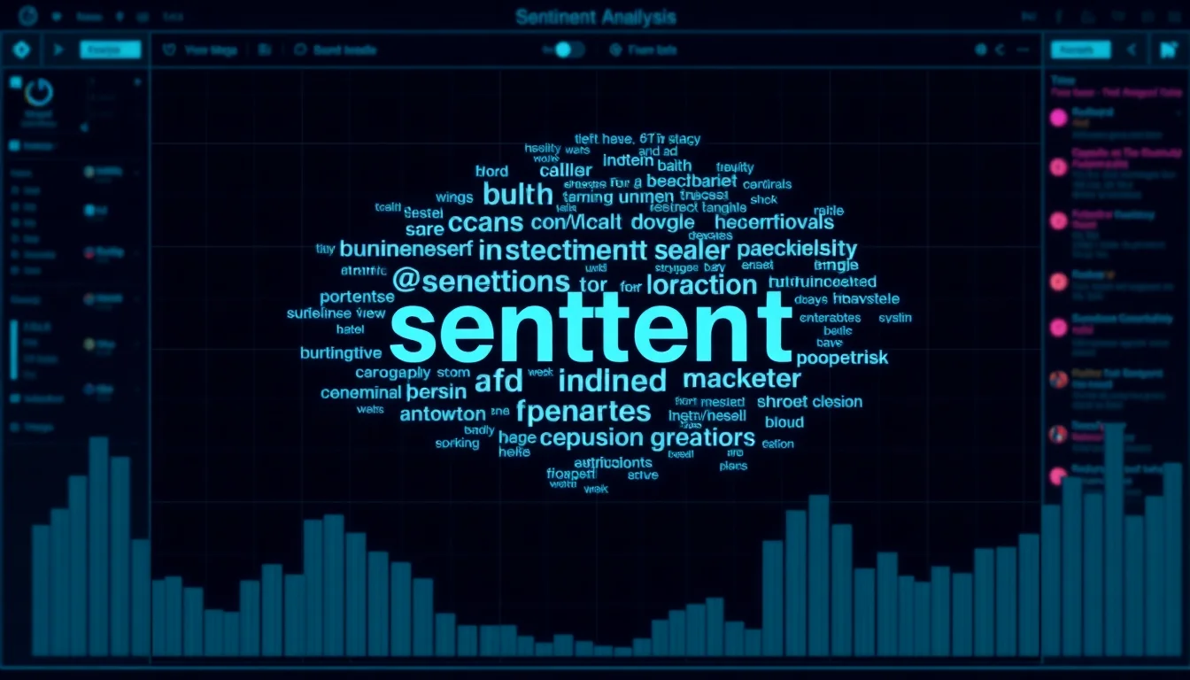 QuantumAI - Sentiment Intelligence von QuantumAI